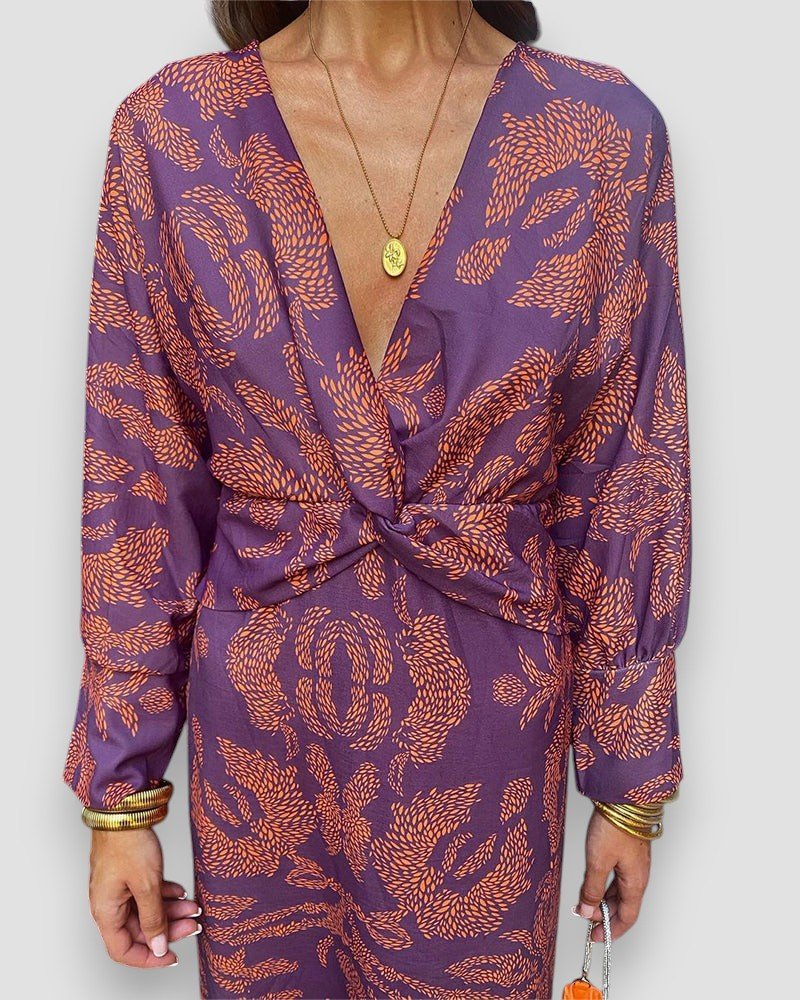 Michelle – Maxi Dress for Effortless Elegance