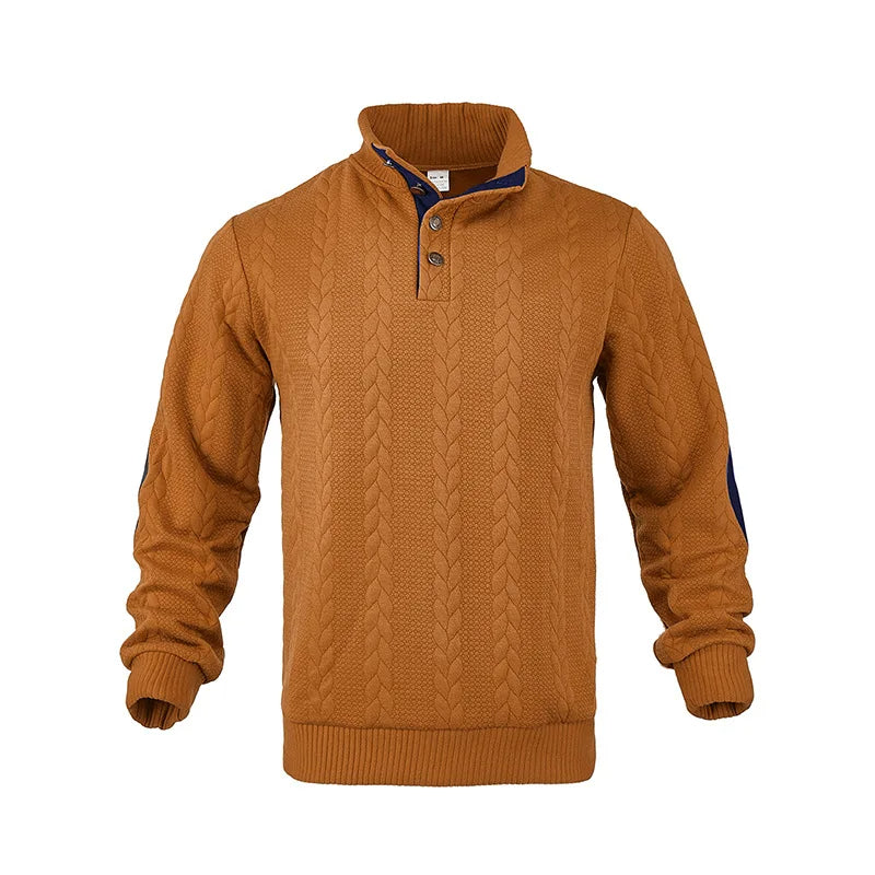 Jacob – Classic Pullover