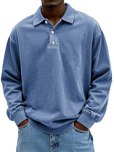 Ryder – Classic Retro Polo