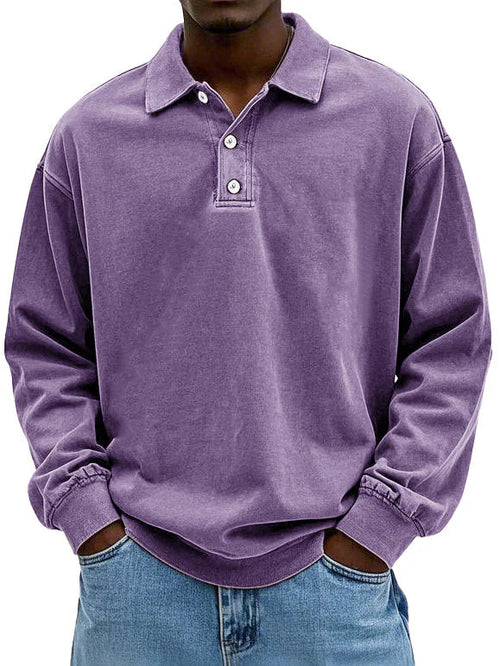 Ryder – Classic Retro Polo