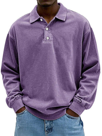 Ryder – Classic Retro Polo