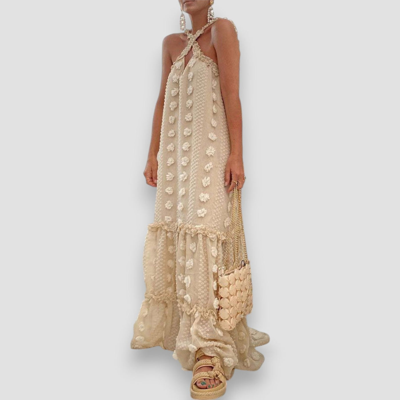 Riccarda - Summer Dress