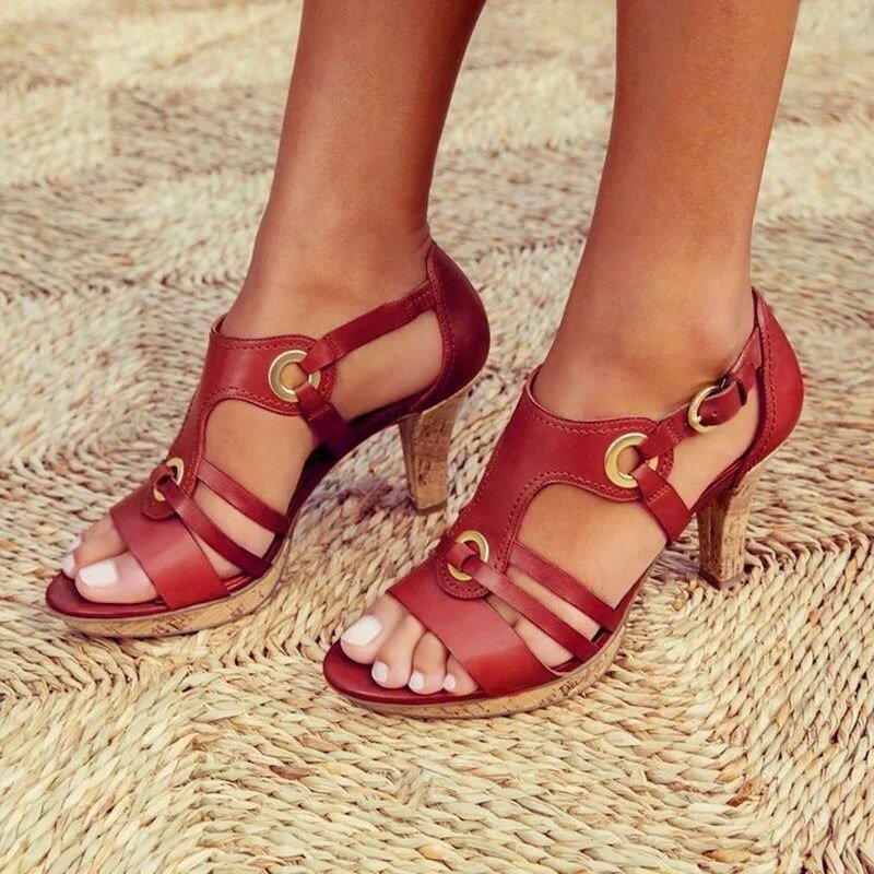 Annelia - Elegant Sandals