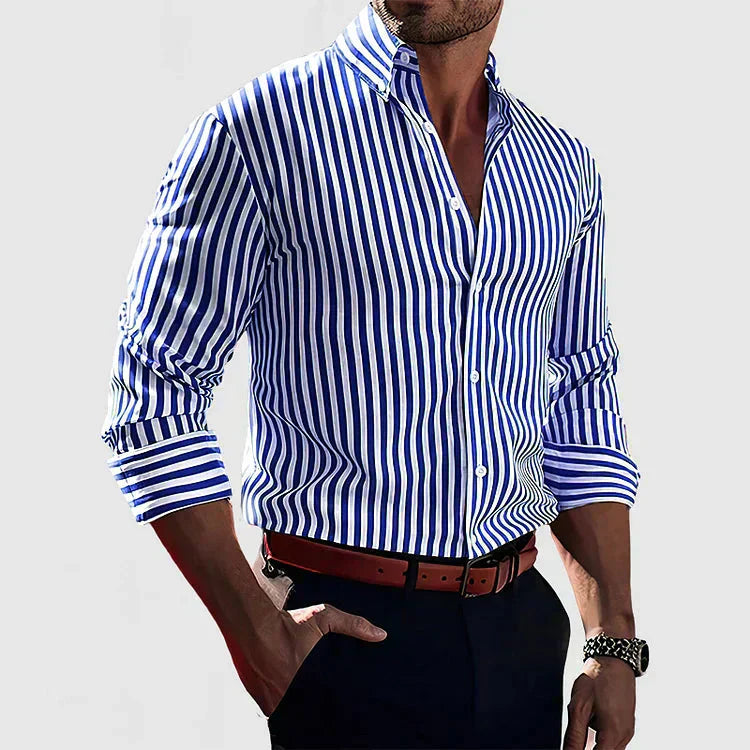 Marcello - Striped Shirt