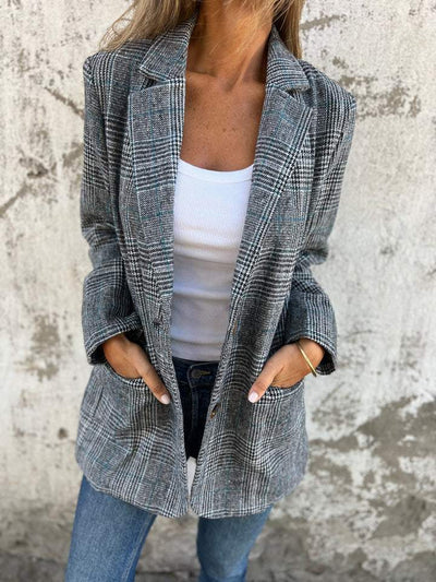 Michaela - Stylish Blazer