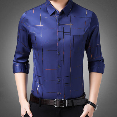 Tim - Slim Fit Shirt