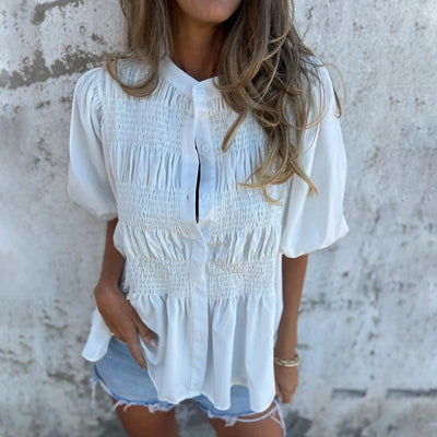 Elvya – Boho-Chic Blouse
