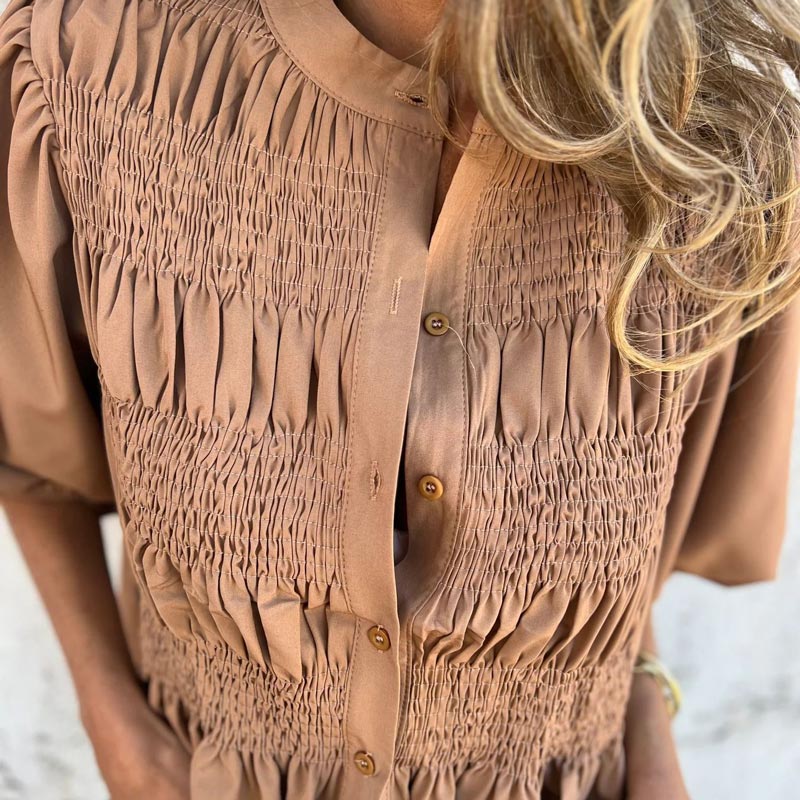 Elvya – Boho-Chic Blouse