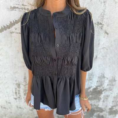 Elvya – Boho-Chic Blouse
