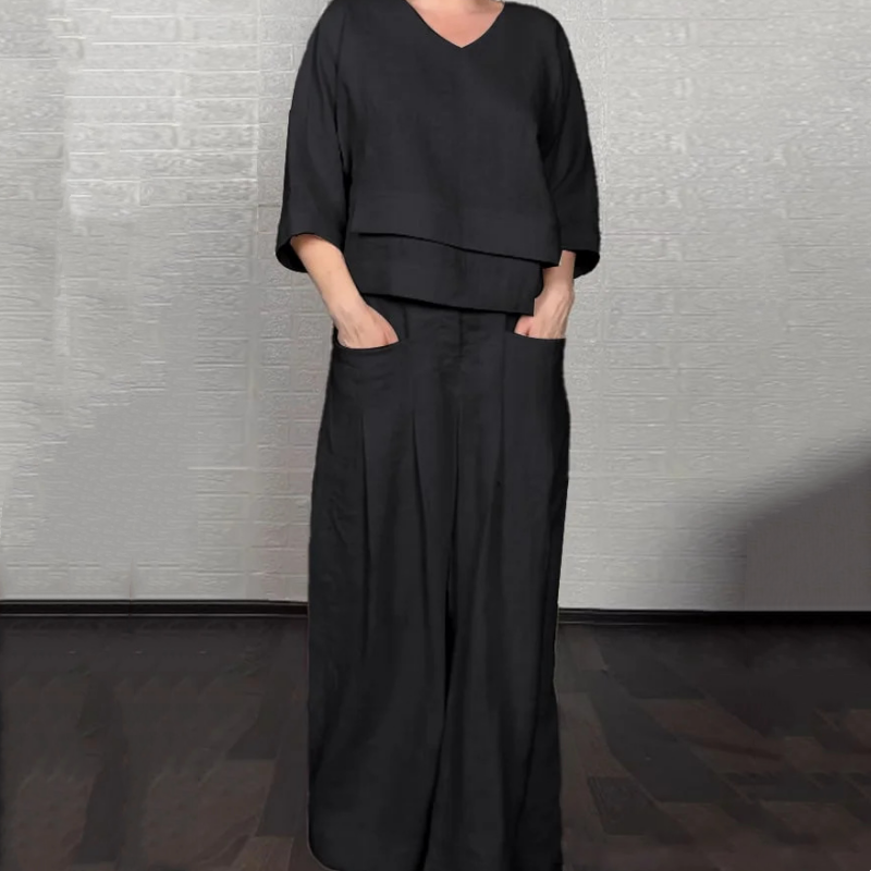 Giorgia - 2-Piece Casual Set