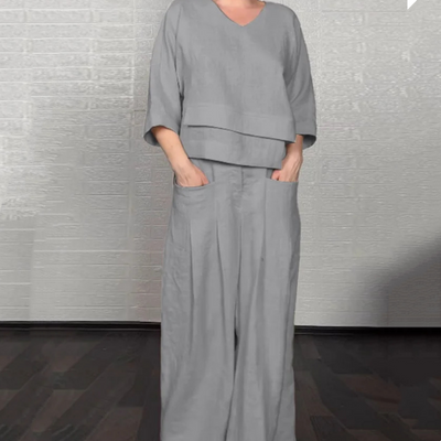 Giorgia - 2-Piece Casual Set