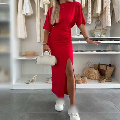 Noanne - Modern Midi Dress