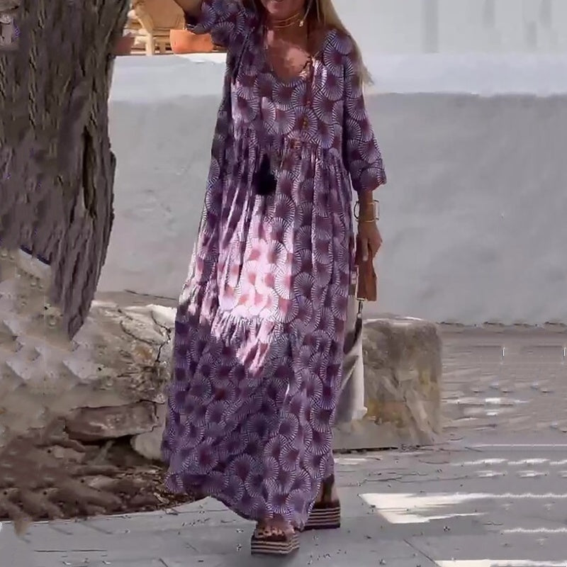 Mallory - Maxi Dress