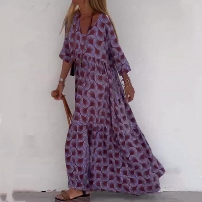Mallory - Maxi Dress