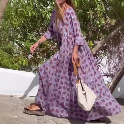 Mallory - Maxi Dress