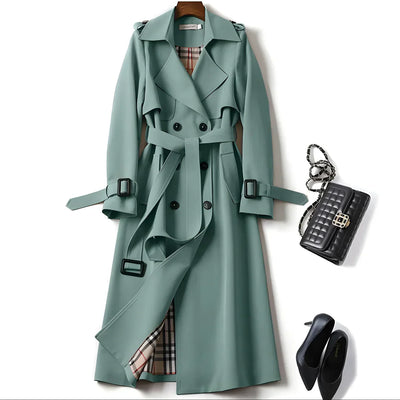 London – Elegant Trench Coat