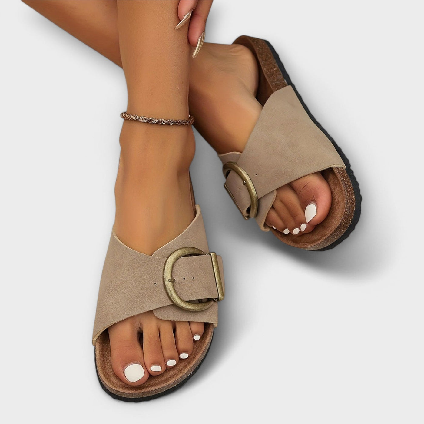Nolia – Stylish Comfort Sandals