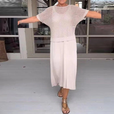 Amanda - Elegant Dress