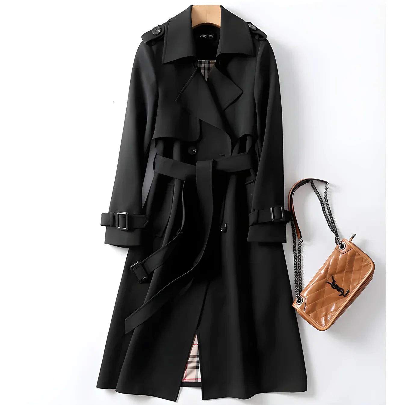 London – Elegant Trench Coat