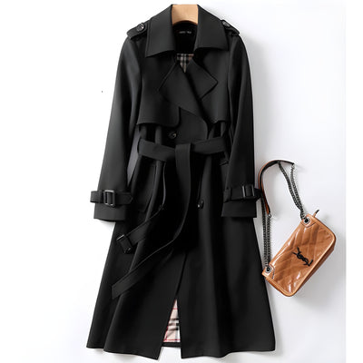 London – Elegant Trench Coat